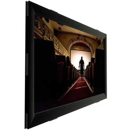 Écran de projection sur cadre 16/9 SCREENLINE FASHION VELOURS