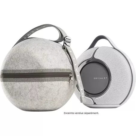 Étui de transport pour enceinte Devialet Mania Cocoon