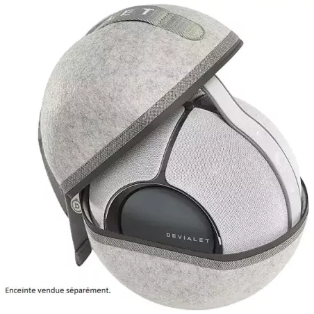 Étui de transport pour enceinte Devialet Mania Cocoon