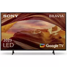 Téléviseur Dolby vision Bravia Sony KD50X75WL