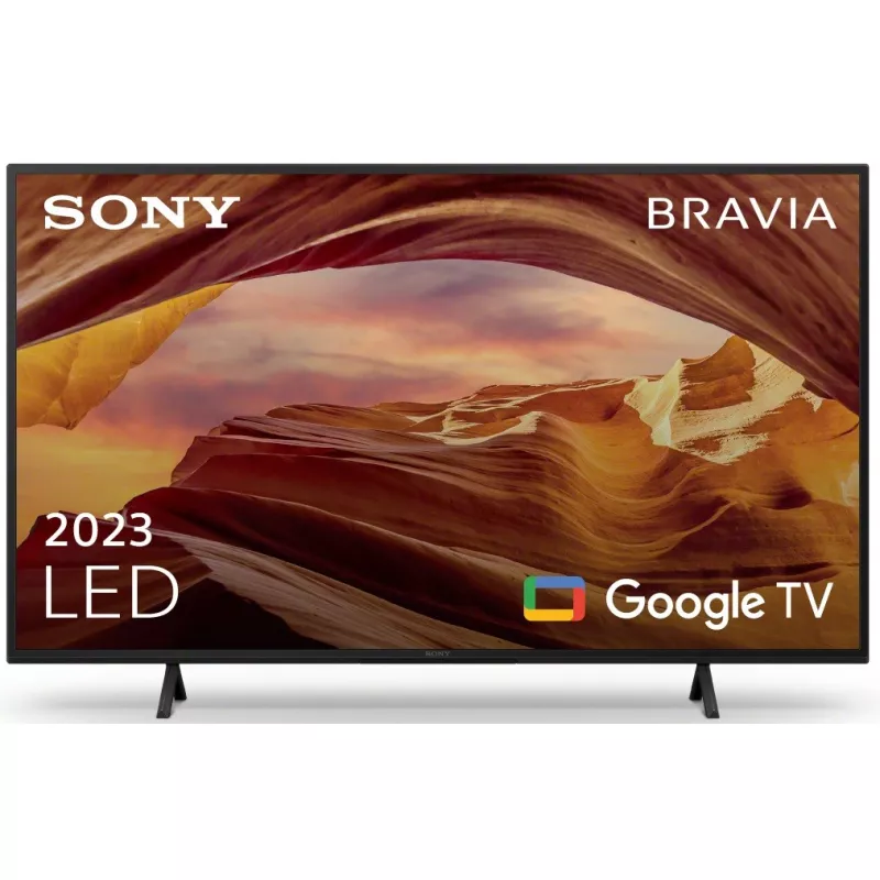 Téléviseur Dolby vision Bravia Sony KD50X75WL