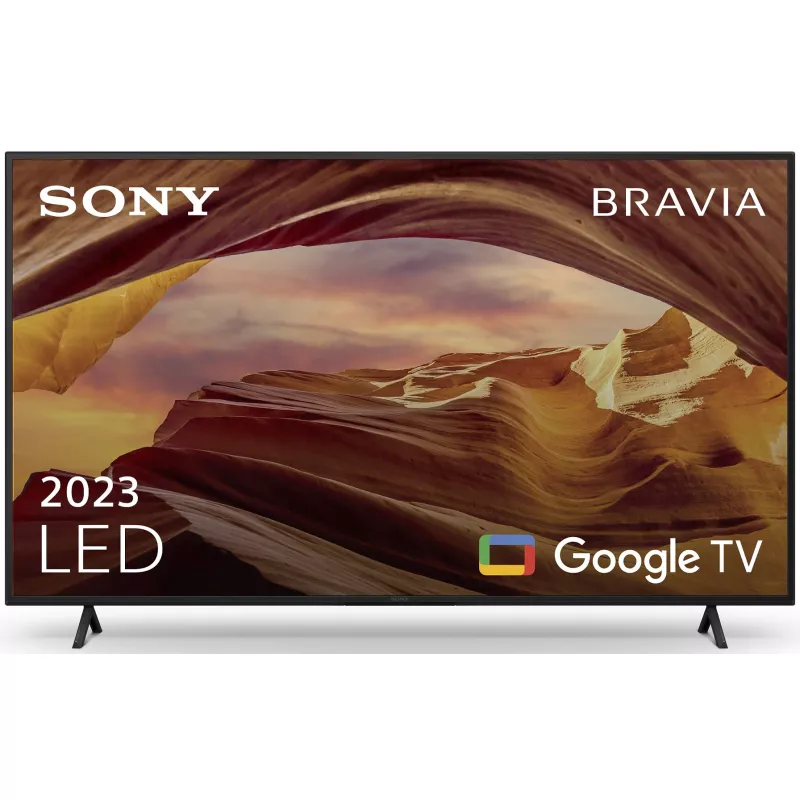 Téléviseur Dolby vision Bravia Sony KD55X75WL