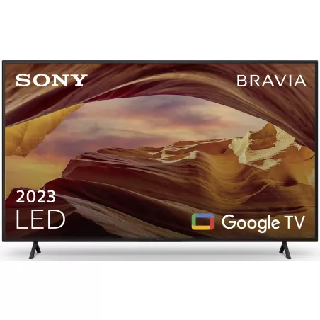 Téléviseur Dolby vision Bravia Sony KD55X75WL