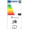 Téléviseur Dolby vision Bravia Sony KD55X75WL