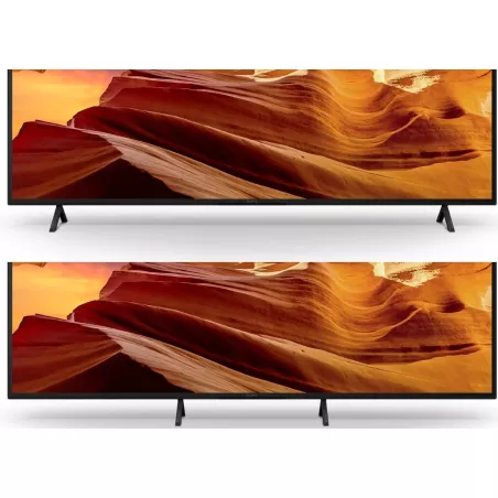 Téléviseur Dolby vision Bravia Sony KD55X75WL