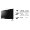 Téléviseur Dolby vision Bravia Sony KD55X85L