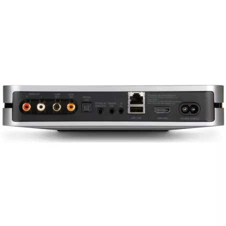 Lecteur réseau audiophile Bluesound NODE X