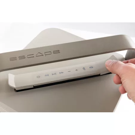 Enceinte sans fil, portable et bluetooth Escape P9