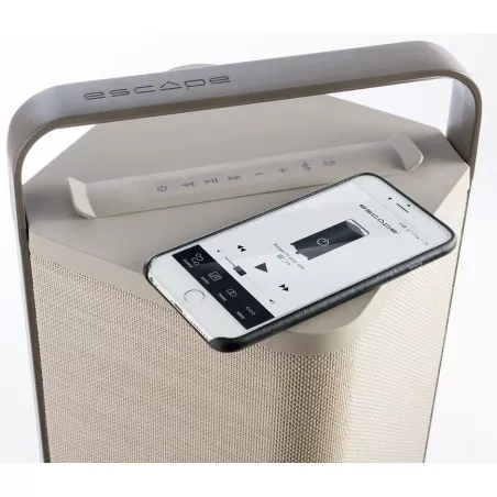 Enceinte sans fil, portable et bluetooth Escape P9