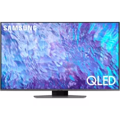 TV QLED 4K SAMSUNG TQ85Q80C