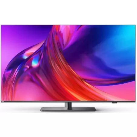 Téléviseur 4K Ambilight PHILIPS 55PUS8808