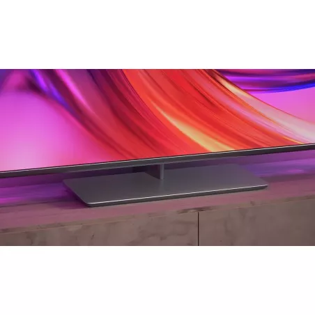 Téléviseur 4K Ambilight PHILIPS 55PUS8808