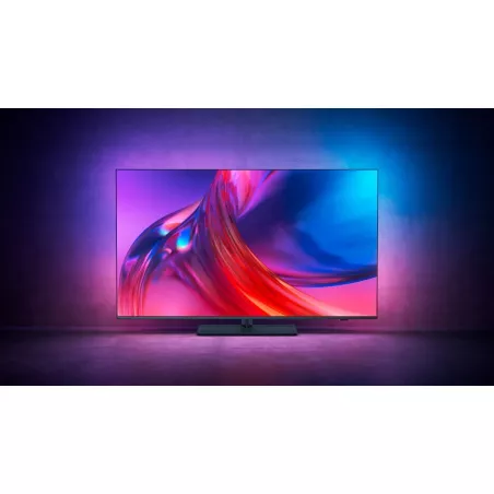 Téléviseur 4K Ambilight PHILIPS 55PUS8808