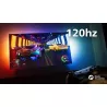 Téléviseur 4K Ambilight PHILIPS 55PUS8808