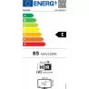 Téléviseur 4K Ambilight PHILIPS 65PUS8808