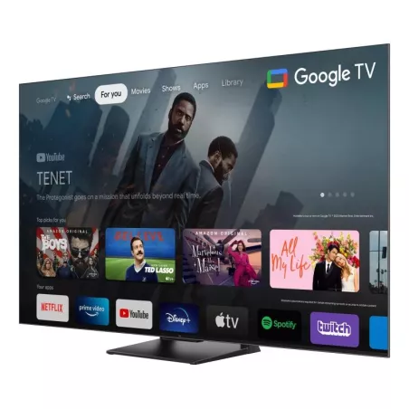 Téléviseur Full Array LED TCL 55C745
