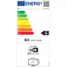Téléviseur Full Array LED TCL 55C745