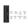 Téléviseur Full Array LED TCL 75C749