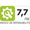 Téléviseur Full Array LED TCL 75C749