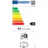 Téléviseur 4k HDR QLED TCL 43C649