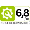 Téléviseur 4k HDR QLED TCL 43C649