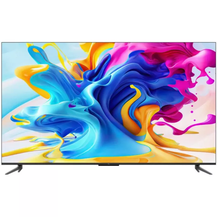 Téléviseur 4k HDR QLED TCL 65C649