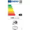 Téléviseur 4k HDR QLED TCL 75C649