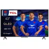 Téléviseur 4k HDR QLED TCL 85C649