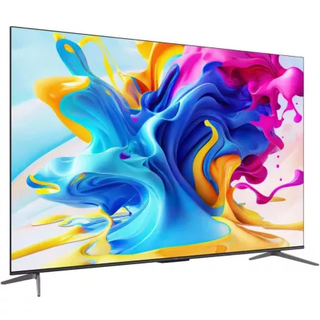 Téléviseur 4k HDR QLED TCL 85C649