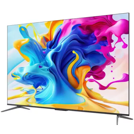 Téléviseur 4k HDR QLED TCL 85C649