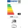 Téléviseur 4k HDR QLED TCL 85C649