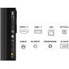 Téléviseur 4k HDR MINI LED TCL 55C849