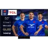 Téléviseur 4k HDR MINI LED TCL 55C849