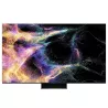 Téléviseur 4k HDR MINI LED TCL 55C849
