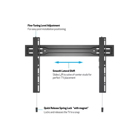 Support TV jusqu'à 100" MULTIBRACKETS KC-MB-SF5563
