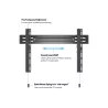 Support TV jusqu'à 100" MULTIBRACKETS KC-MB-SF5563