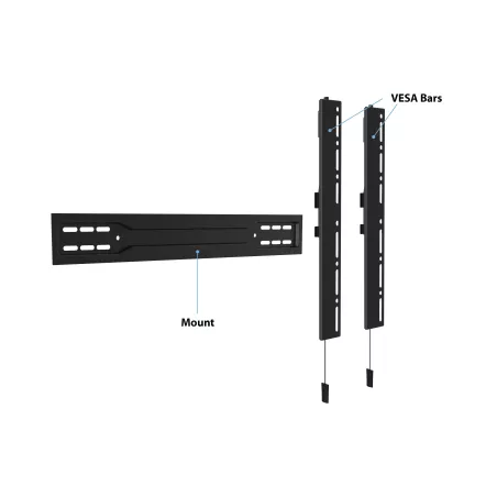 Support TV jusqu'à 100" MULTIBRACKETS KC-MB-SF5563