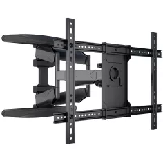 Support TV orientable double bras  jusqu'à 85" MULTIBRACKETS KC-MB-SDB631