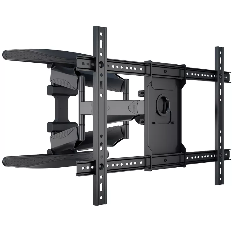 Support TV orientable double bras  jusqu'à 85" MULTIBRACKETS KC-MB-SDB631