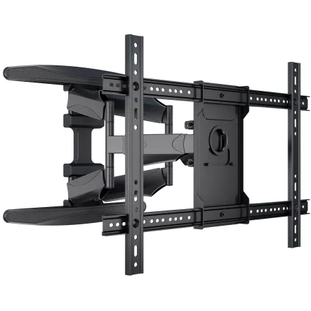 Support TV orientable double bras  jusqu'à 85" MULTIBRACKETS KC-MB-SDB631