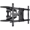Support TV orientable double bras  jusqu'à 85" MULTIBRACKETS KC-MB-SDB631