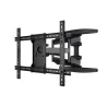 Support TV orientable double bras  jusqu'à 85" MULTIBRACKETS KC-MB-SDB631