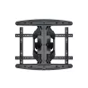 Support TV orientable double bras  jusqu'à 85" MULTIBRACKETS KC-MB-SDB631