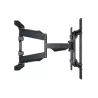 Support TV orientable double bras  jusqu'à 85" MULTIBRACKETS KC-MB-SDB631