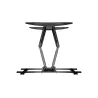 Support TV orientable double bras  jusqu'à 85" MULTIBRACKETS KC-MB-SDB631