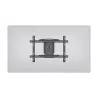 Support TV orientable double bras  jusqu'à 85" MULTIBRACKETS KC-MB-SDB631