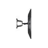 Support TV orientable double bras  jusqu'à 85" MULTIBRACKETS KC-MB-SDB631