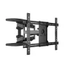 Support TV orientable double bras  jusqu'à 85" MULTIBRACKETS KC-MB-SDB631