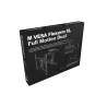 Support TV orientable double bras  jusqu'à 85" MULTIBRACKETS KC-MB-SDB631