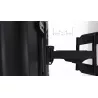 Support TV orientable double bras  jusqu'à 85" MULTIBRACKETS KC-MB-SDB631